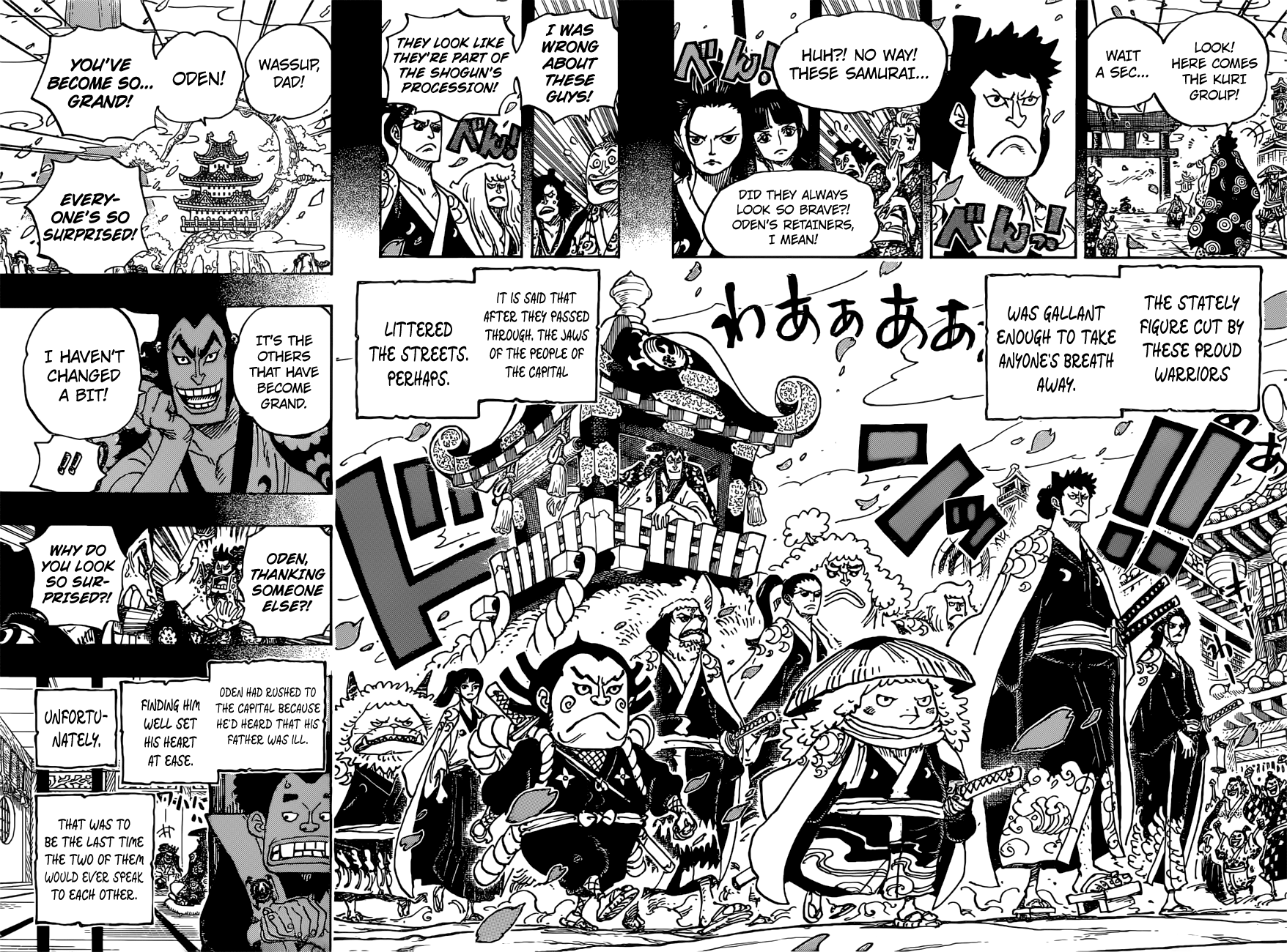 One Piece Chapter 963 13